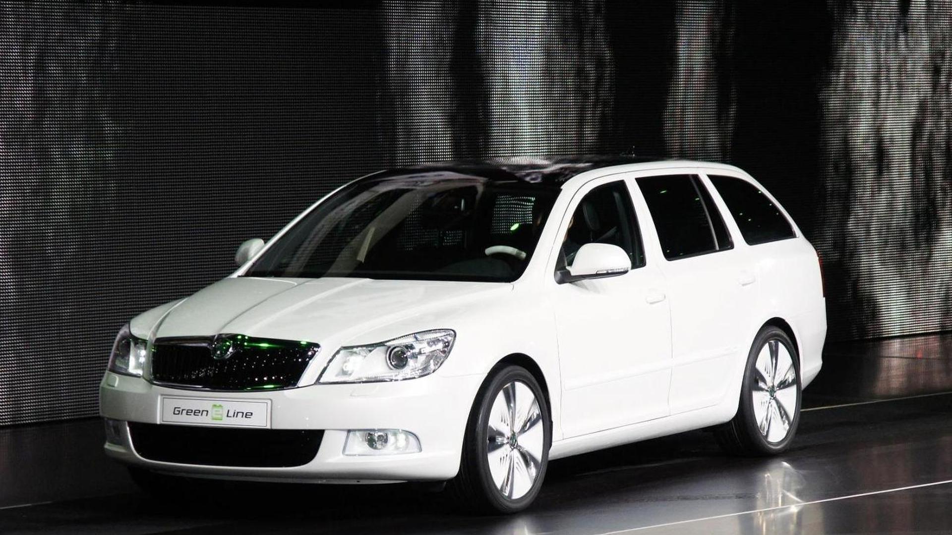 Škoda Octavia II kombi 1.6 TDI/77kw photo