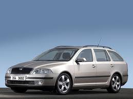Škoda Octavia II kombi 1.6 TDI/77kw photo