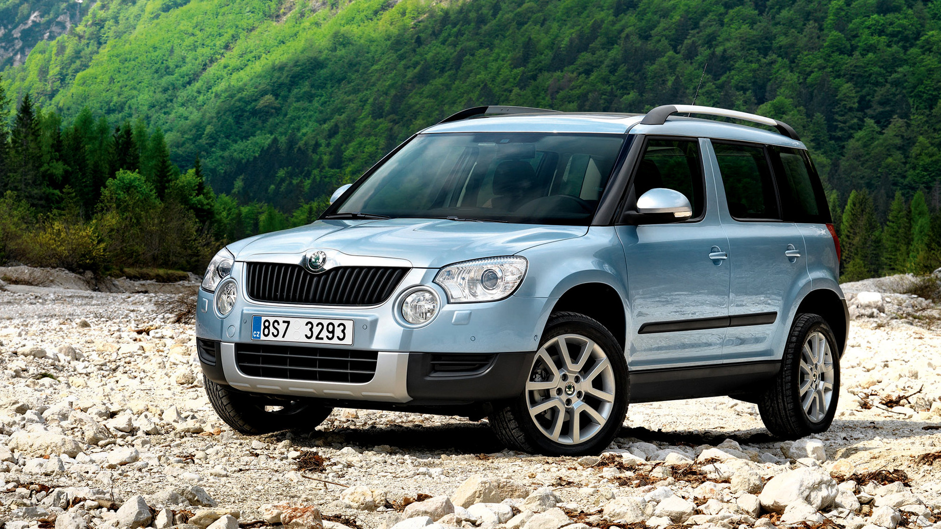 Škoda Yeti 1,2 TSI/63kW photo