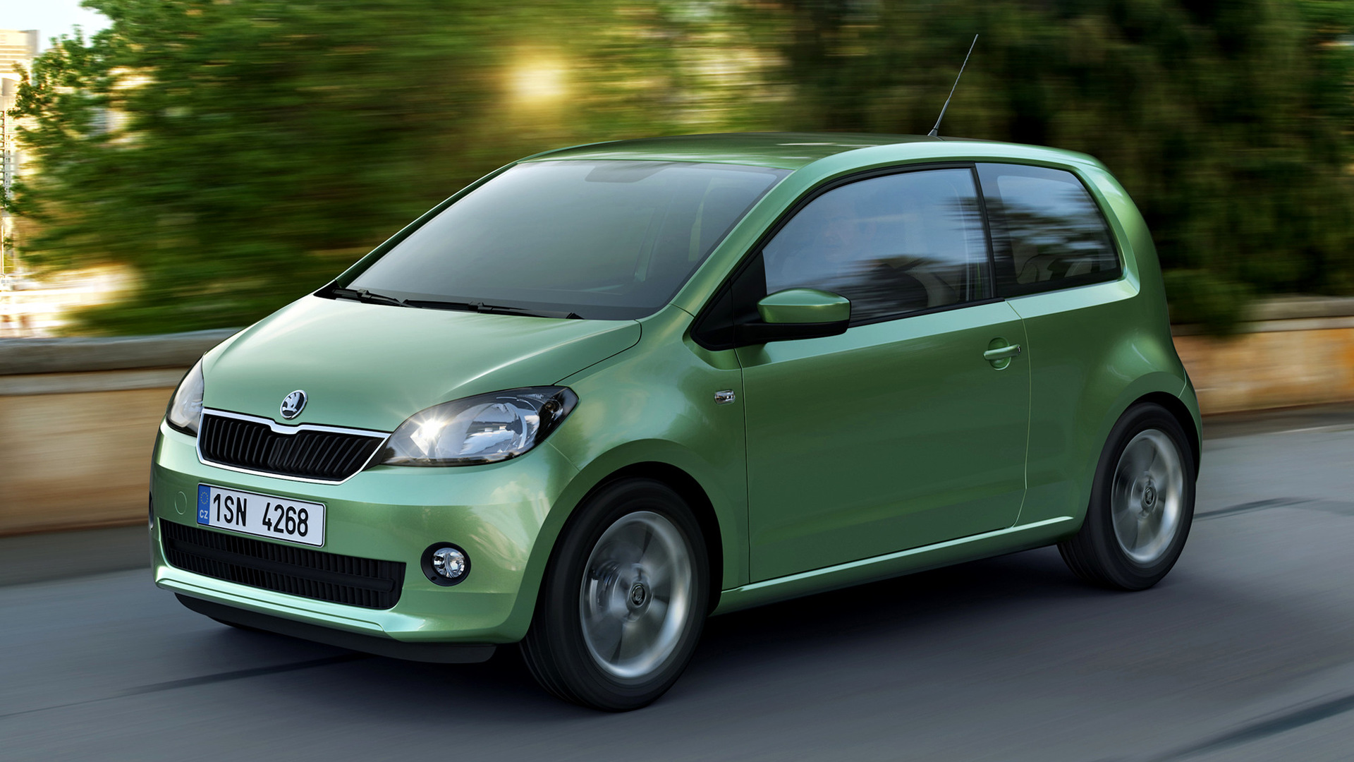 Škoda Citigo  1.0 44 kW photo